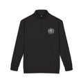 Ace'n Embroidered Quarter Zip Pullover