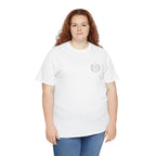 Ace'n White Crest Embroidered Tee