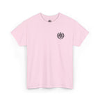 Ace'n Black Crest Embroidered Tee