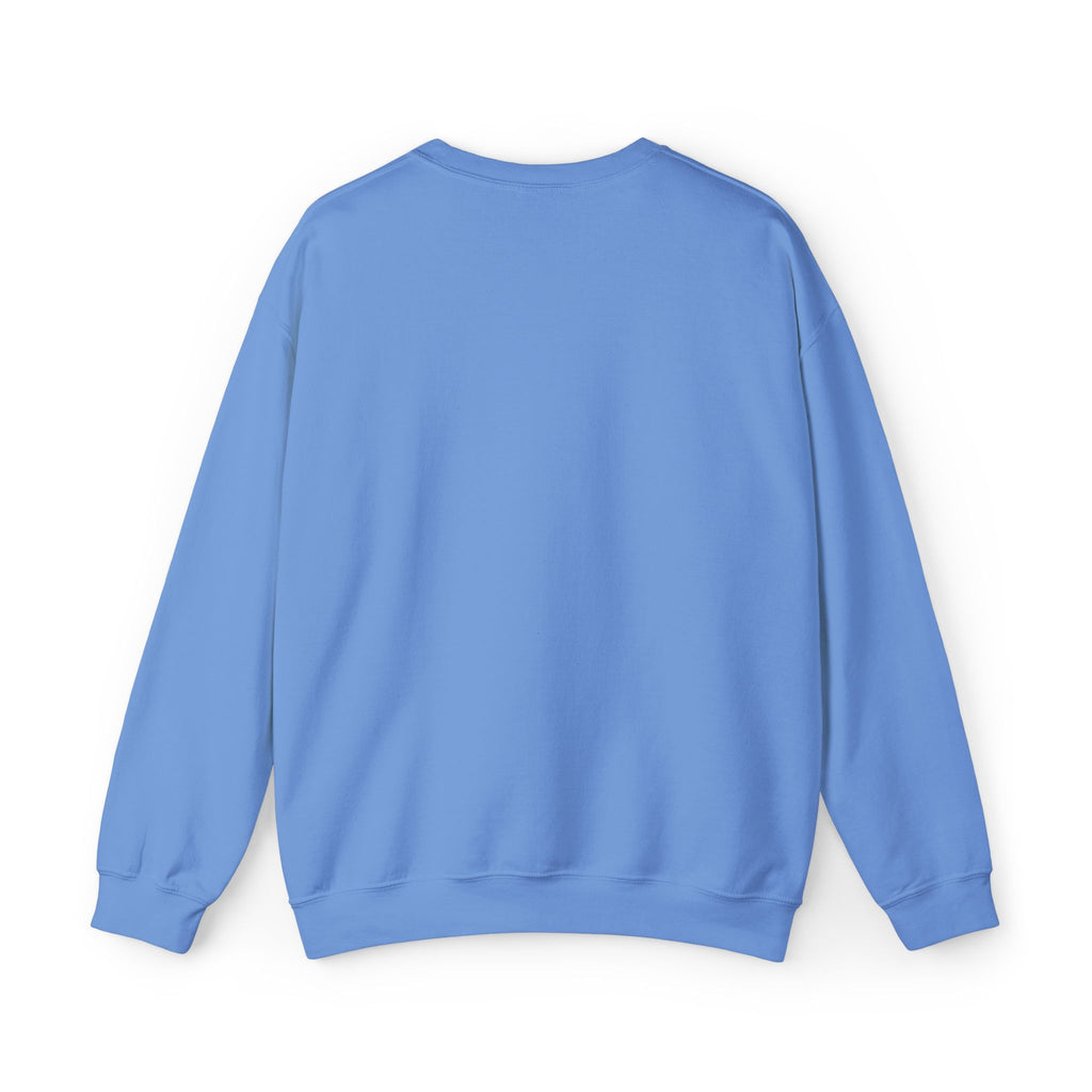Ace'n White Crest Embroidered Crewneck Sweatshirt