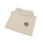 Ace'n Black Crest Embroidered Hoodie