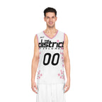 D.C. Cherry Blossom Jersey