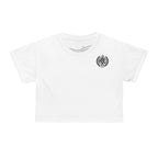 Different By Design Crop Tee