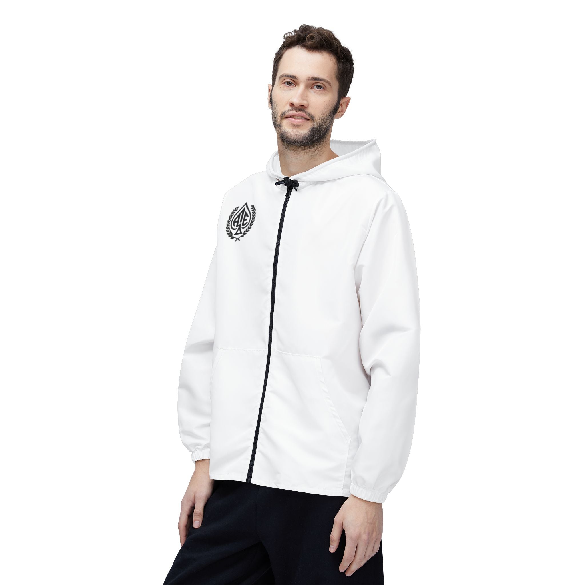 Different By Design Windbreaker