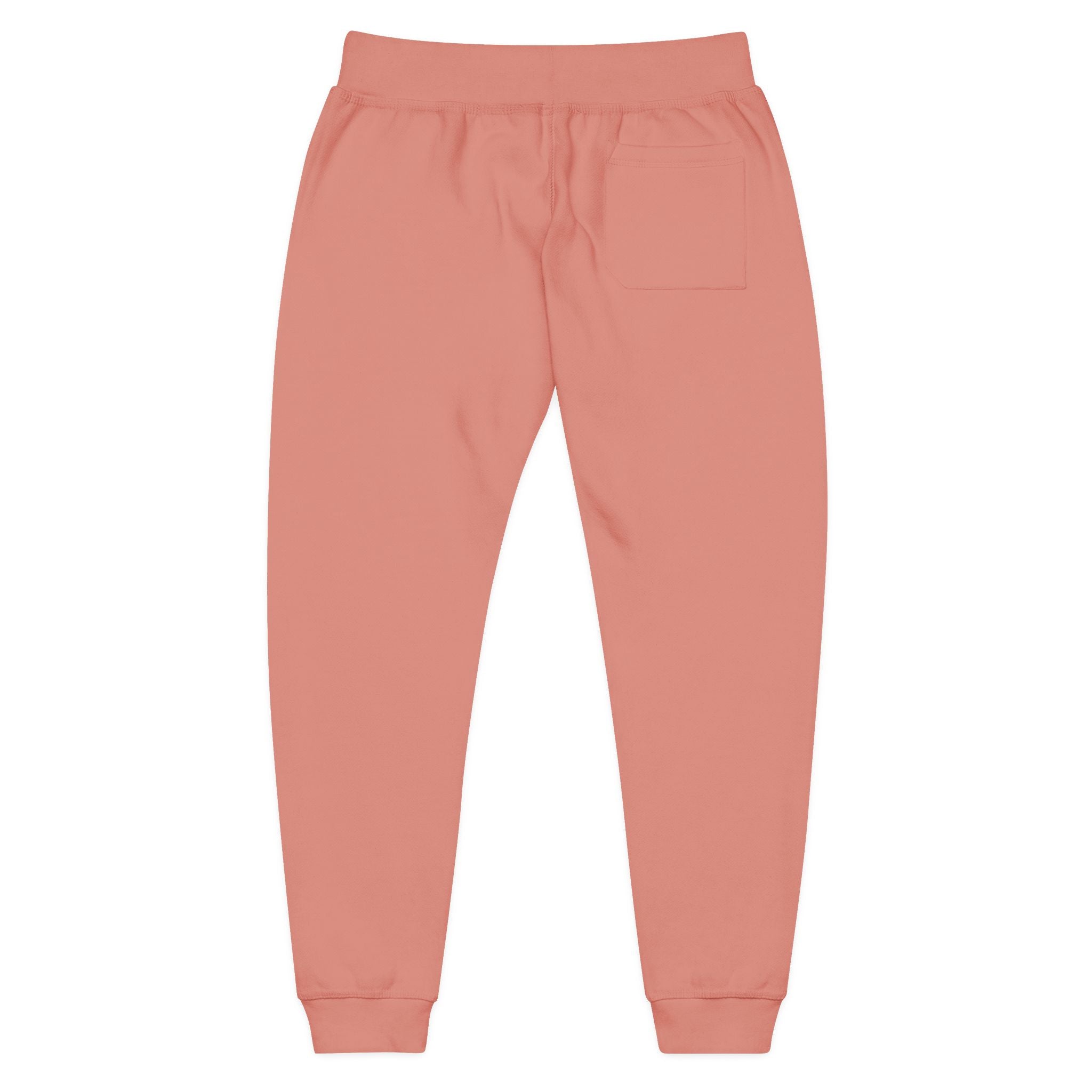 Ace'n White Crest Embroidered Sweatpants