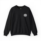 Ace'n White Crest Embroidered Crewneck Sweatshirt