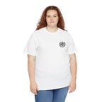 Ace'n Black Crest Embroidered Tee
