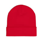 Ace'n Black Crest Embroidered Beanie