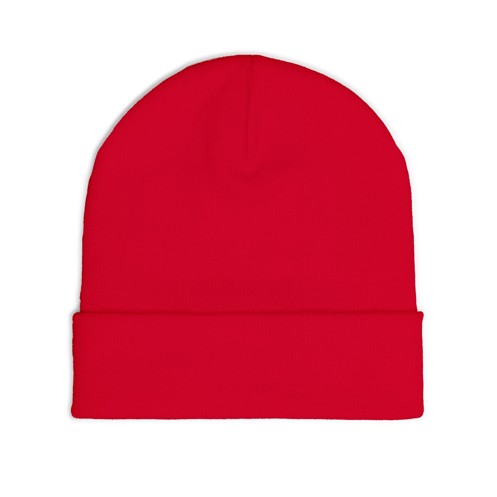 Ace'n Black Crest Embroidered Beanie