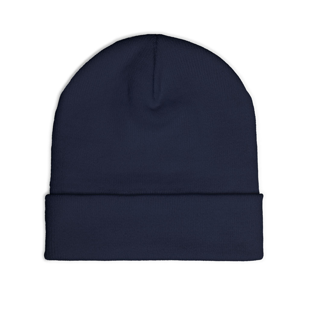 Ace'n White Crest Embroidered Beanie
