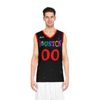 Houston Space-Inspired Jersey