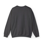 Ace'n Black Crest Embroidered Crewneck Sweatshirt