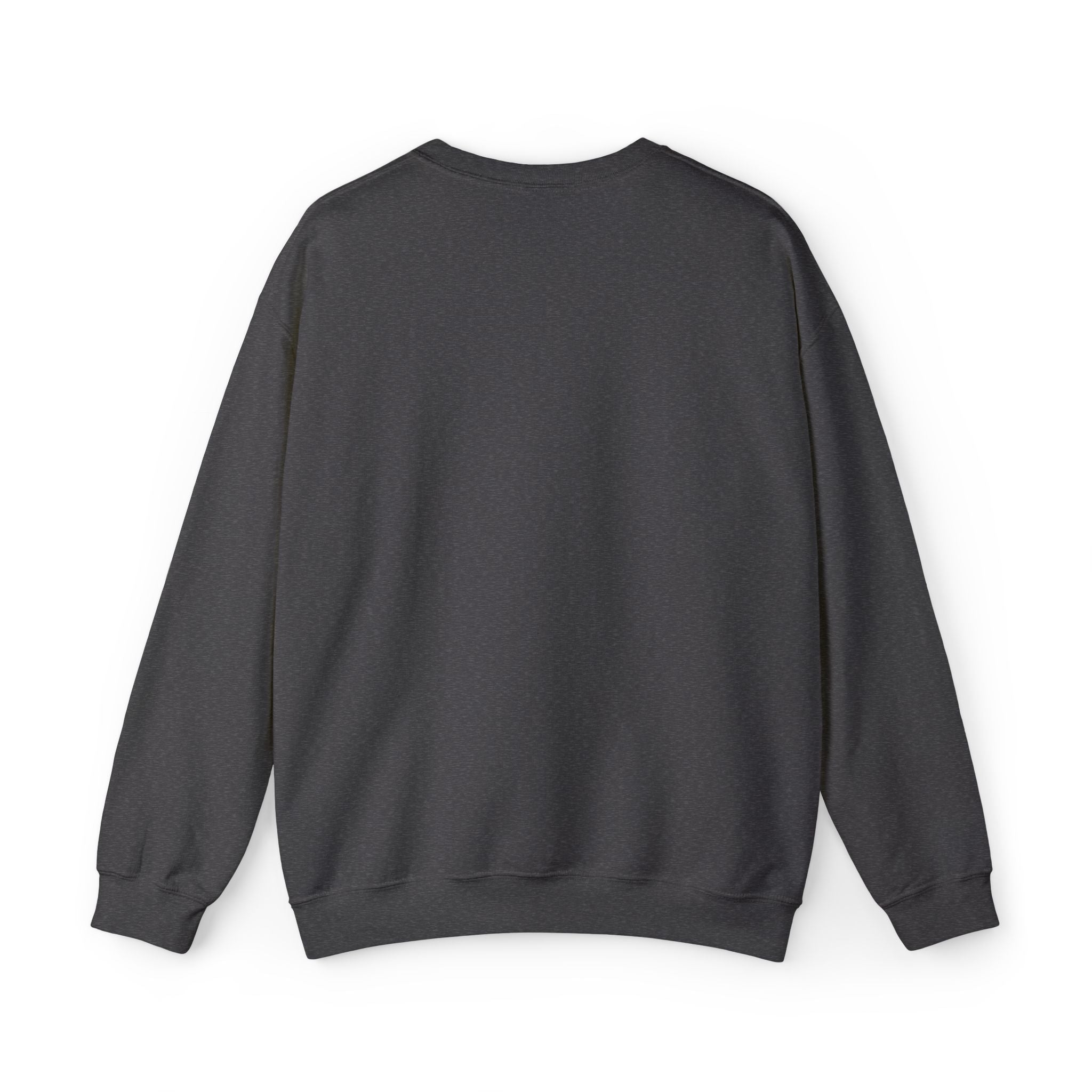 Ace'n Black Crest Embroidered Crewneck Sweatshirt