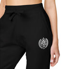 Ace'n White Crest Embroidered Sweatpants