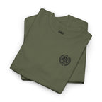 Ace'n Black Crest Embroidered Tee