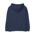 Ace'n Black Crest Embroidered Kids Hoodie