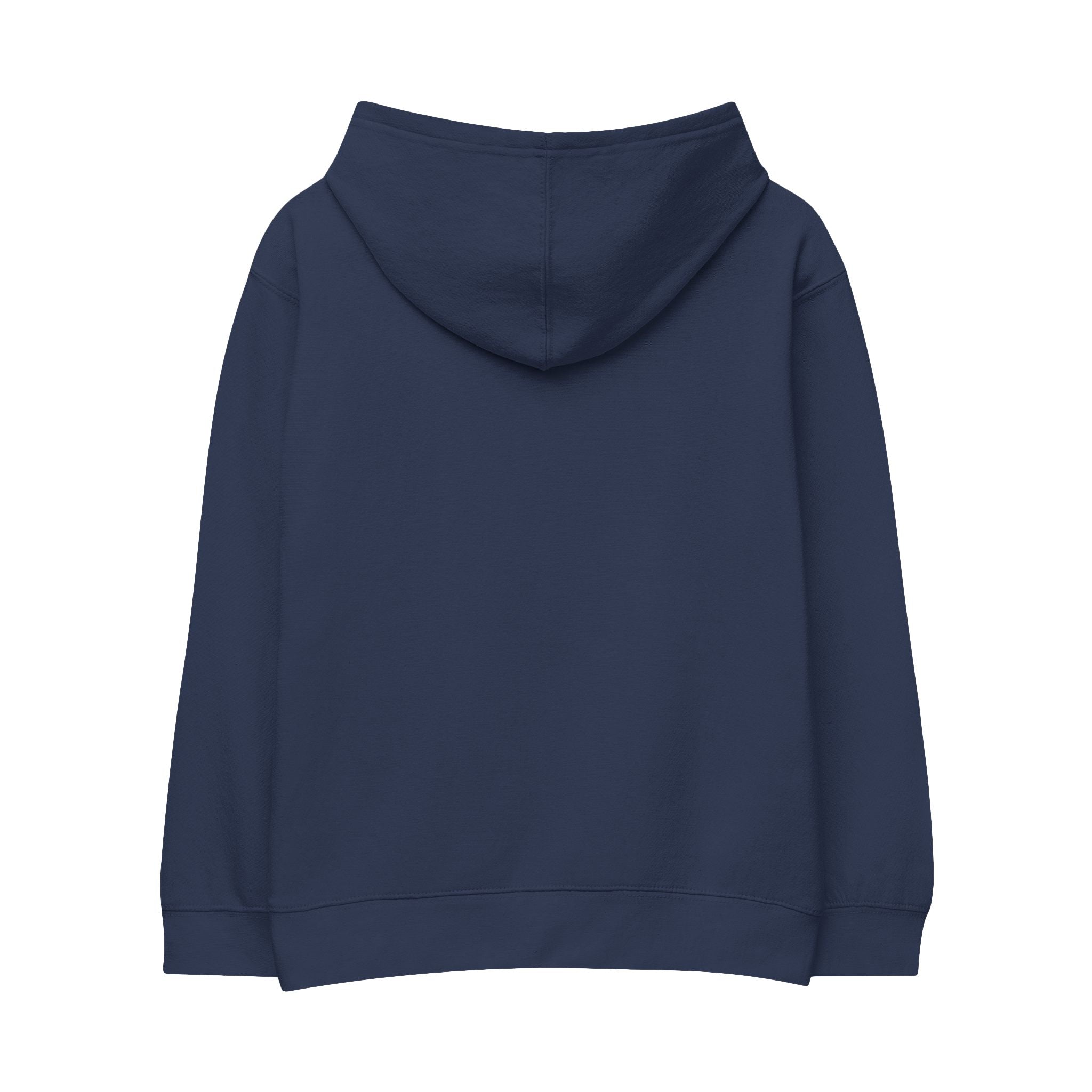 Ace'n Black Crest Embroidered Kids Hoodie