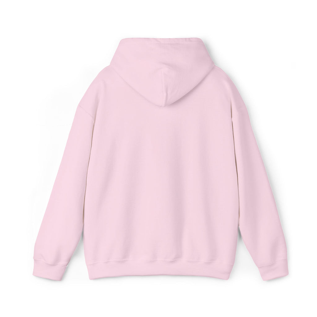 Ace'n Black Crest Embroidered Hoodie