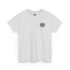 Ace'n Black Crest Embroidered Tee