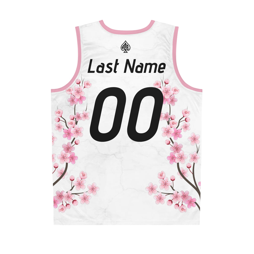 D.C. Cherry Blossom Jersey