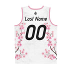 D.C. Cherry Blossom Jersey