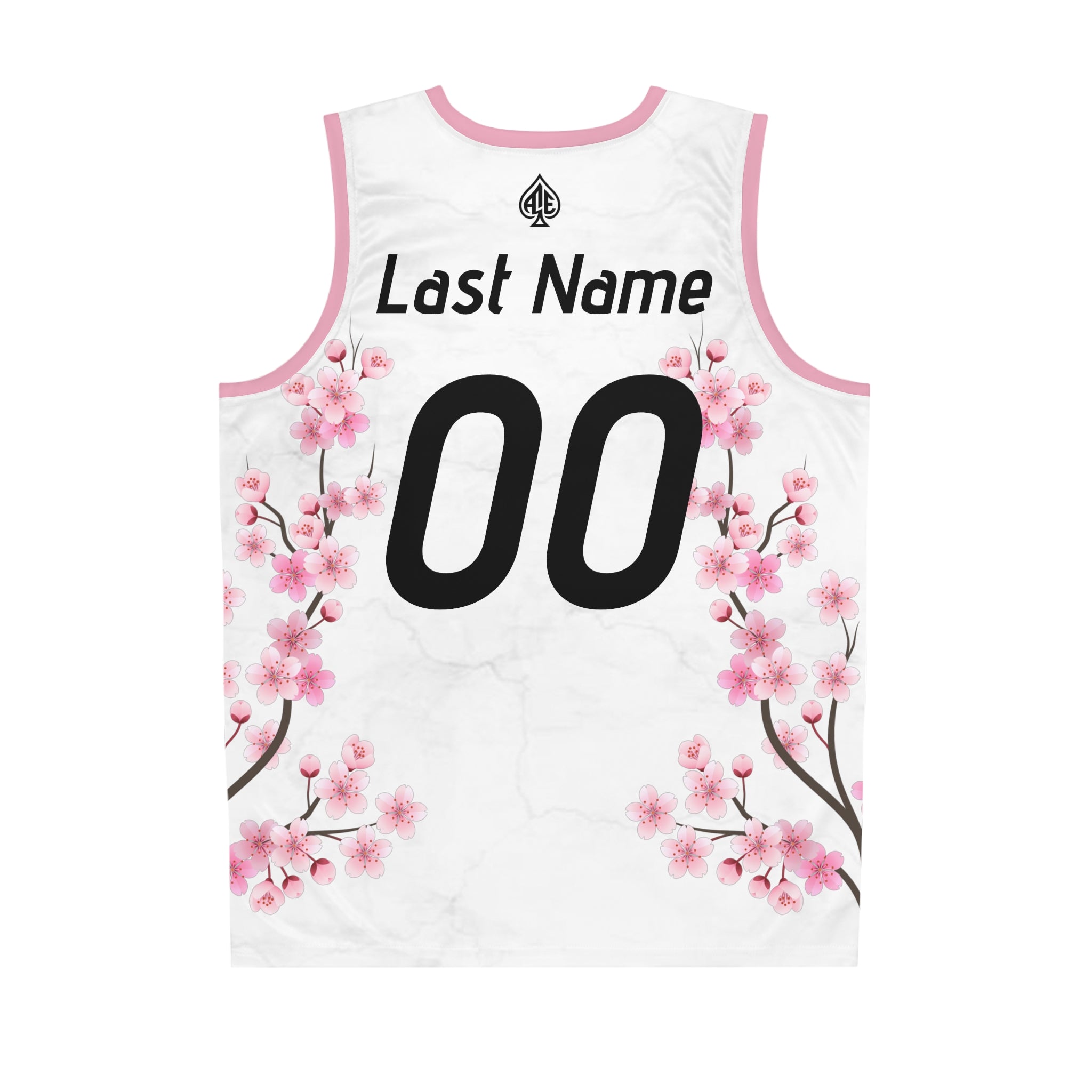 D.C. Cherry Blossom Jersey