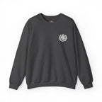 Ace'n White Crest Embroidered Crewneck Sweatshirt