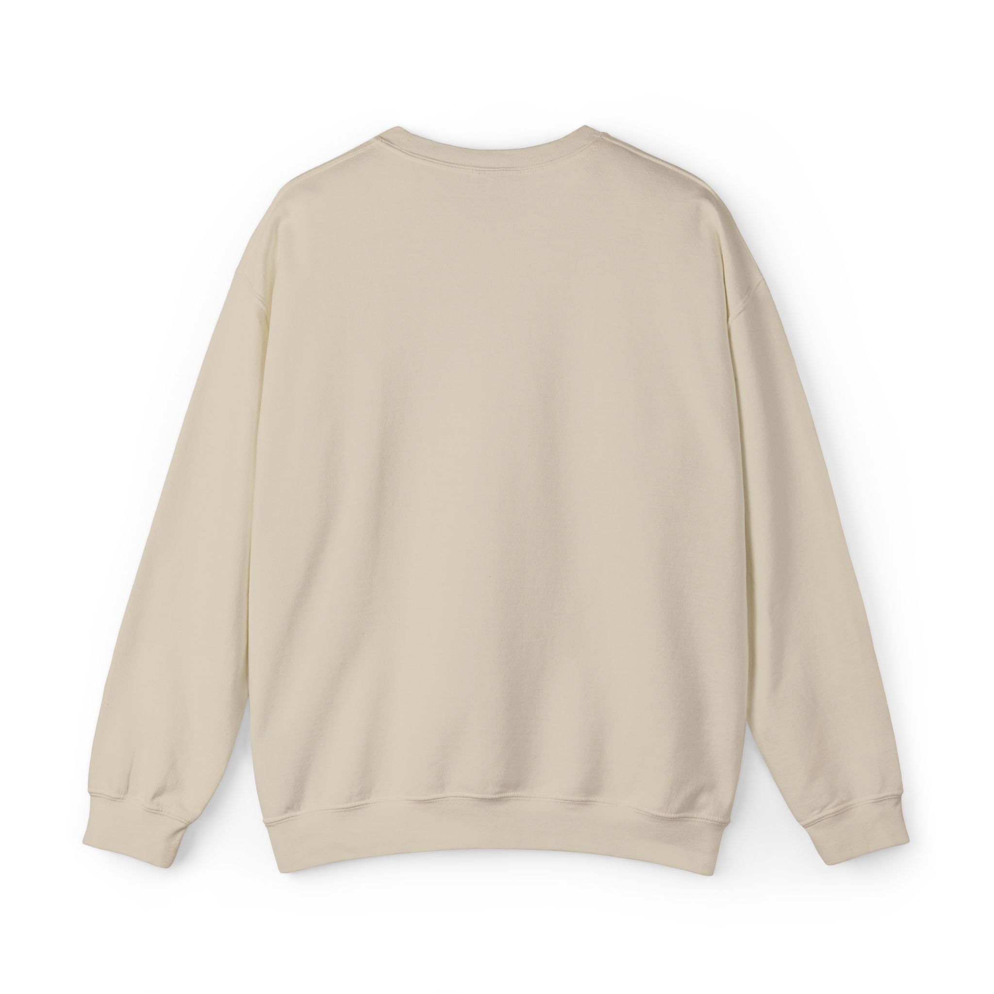 Ace'n White Crest Embroidered Crewneck Sweatshirt