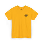 Ace'n Black Crest Embroidered Tee