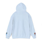 Ace'n Black Crest Embroidered Hoodie
