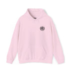 Ace'n Black Crest Embroidered Hoodie