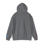 Ace'n White Crest Embroidered Hoodie