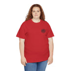 Ace'n Black Crest Embroidered Tee