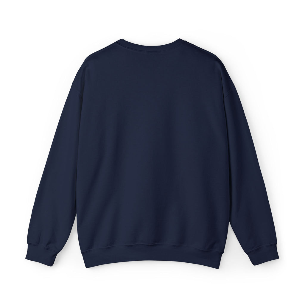 Ace'n White Crest Embroidered Crewneck Sweatshirt