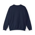 Ace'n White Crest Embroidered Crewneck Sweatshirt