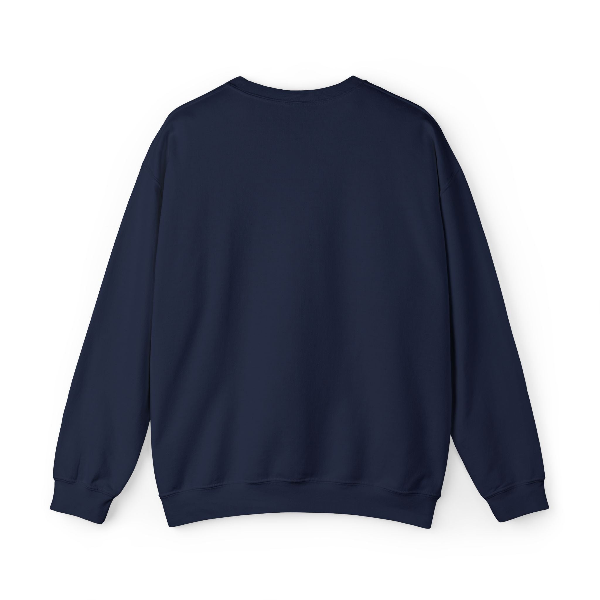 Ace'n White Crest Embroidered Crewneck Sweatshirt