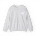 Ace'n White Crest Embroidered Crewneck Sweatshirt
