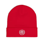 Ace'n White Crest Embroidered Beanie