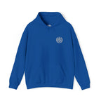 Ace'n White Crest Embroidered Hoodie