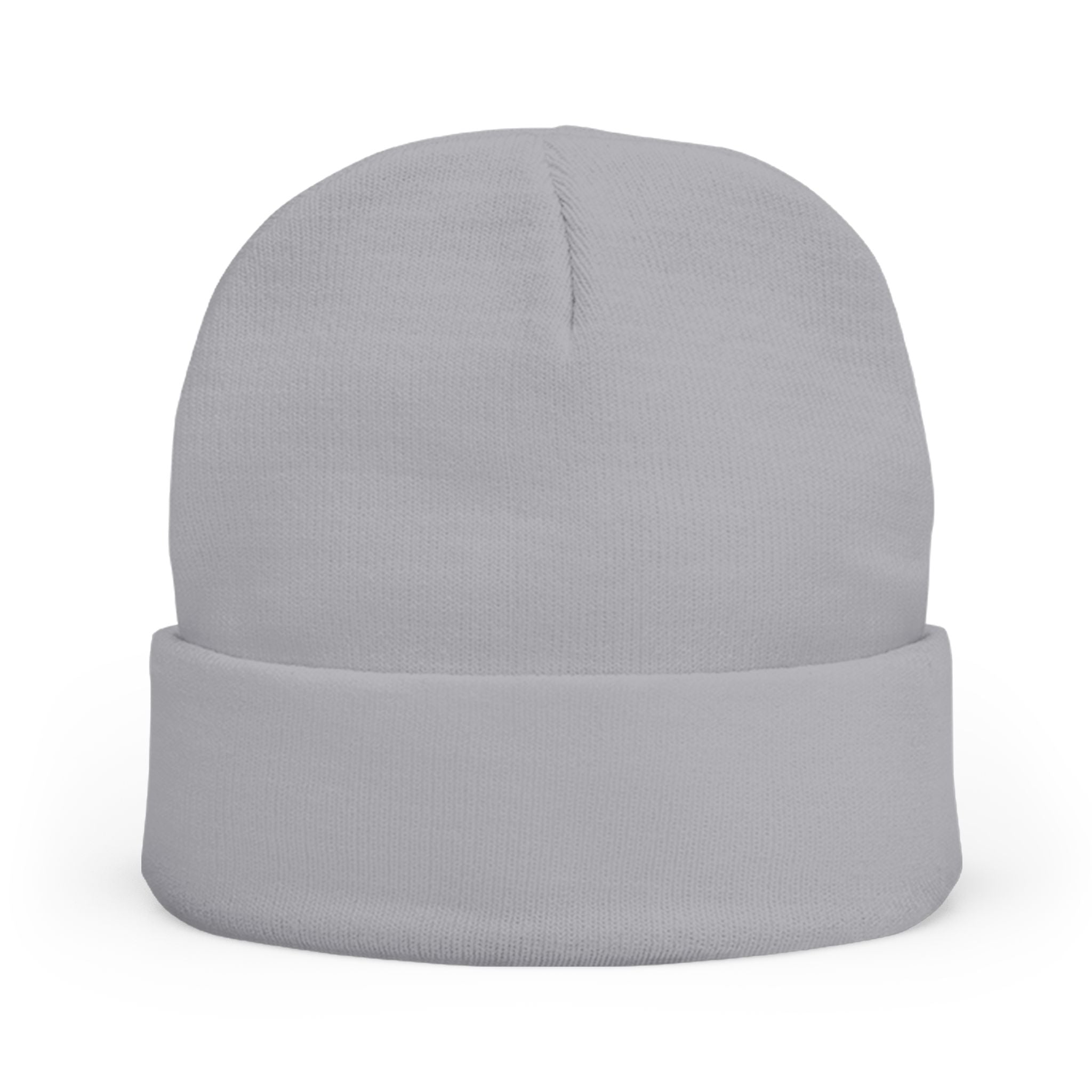Ace'n Black Crest Embroidered Beanie