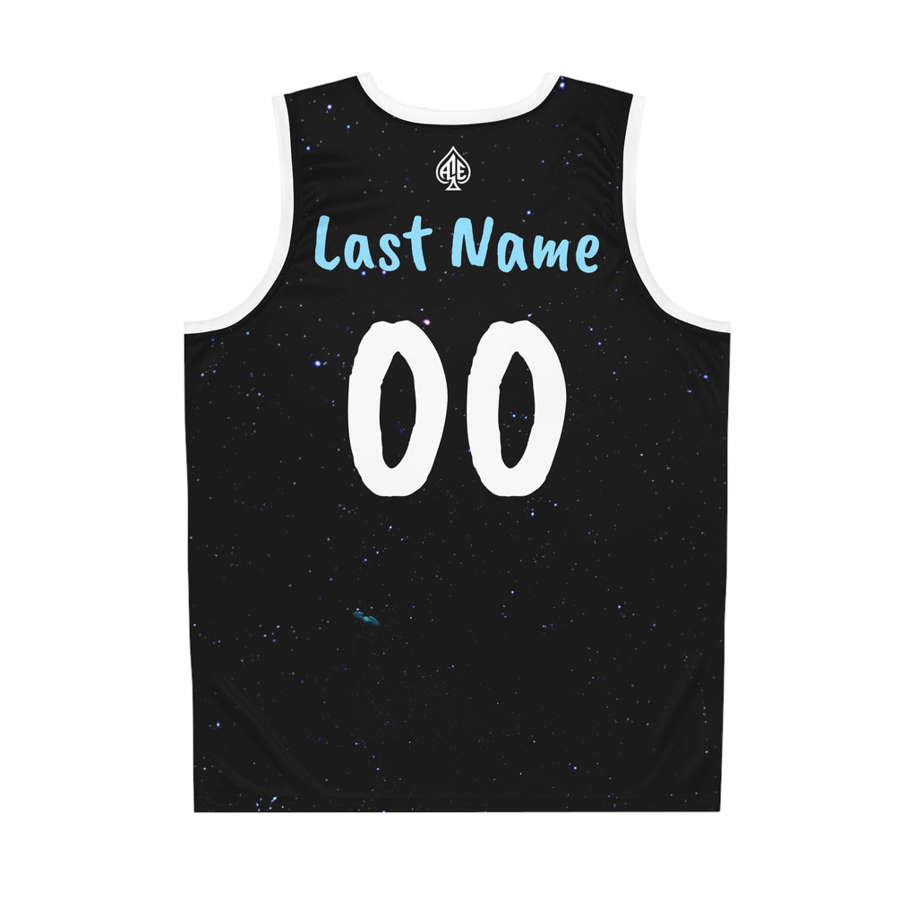 Philly Galaxy Cartoon Jersey
