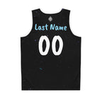 Philly Galaxy Cartoon Jersey