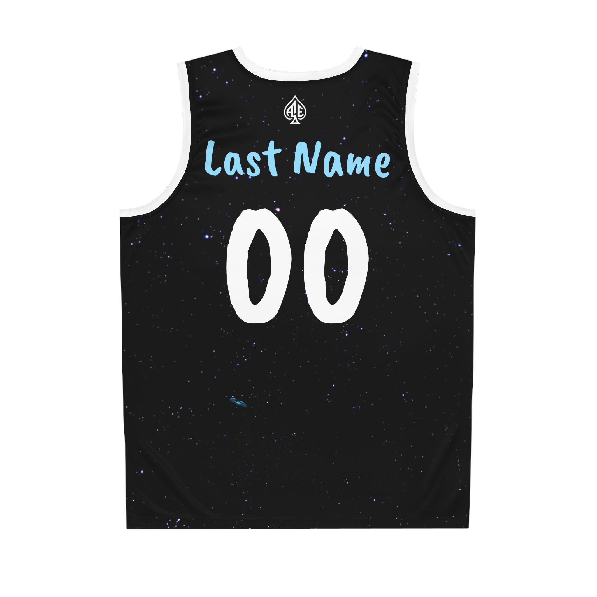 Philly Galaxy Cartoon Jersey
