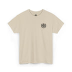 Ace'n Black Crest Embroidered Tee