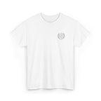 Ace'n White Crest Embroidered Tee
