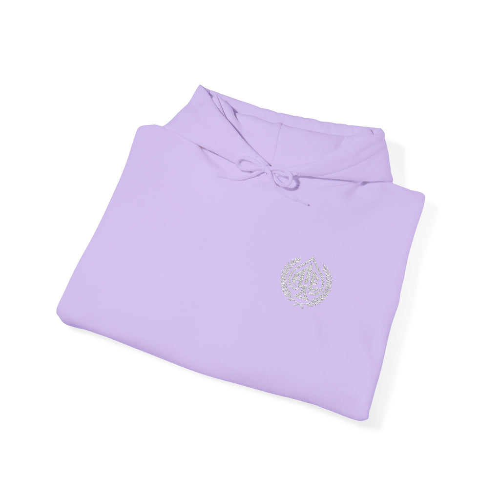 Ace'n White Crest Embroidered Hoodie