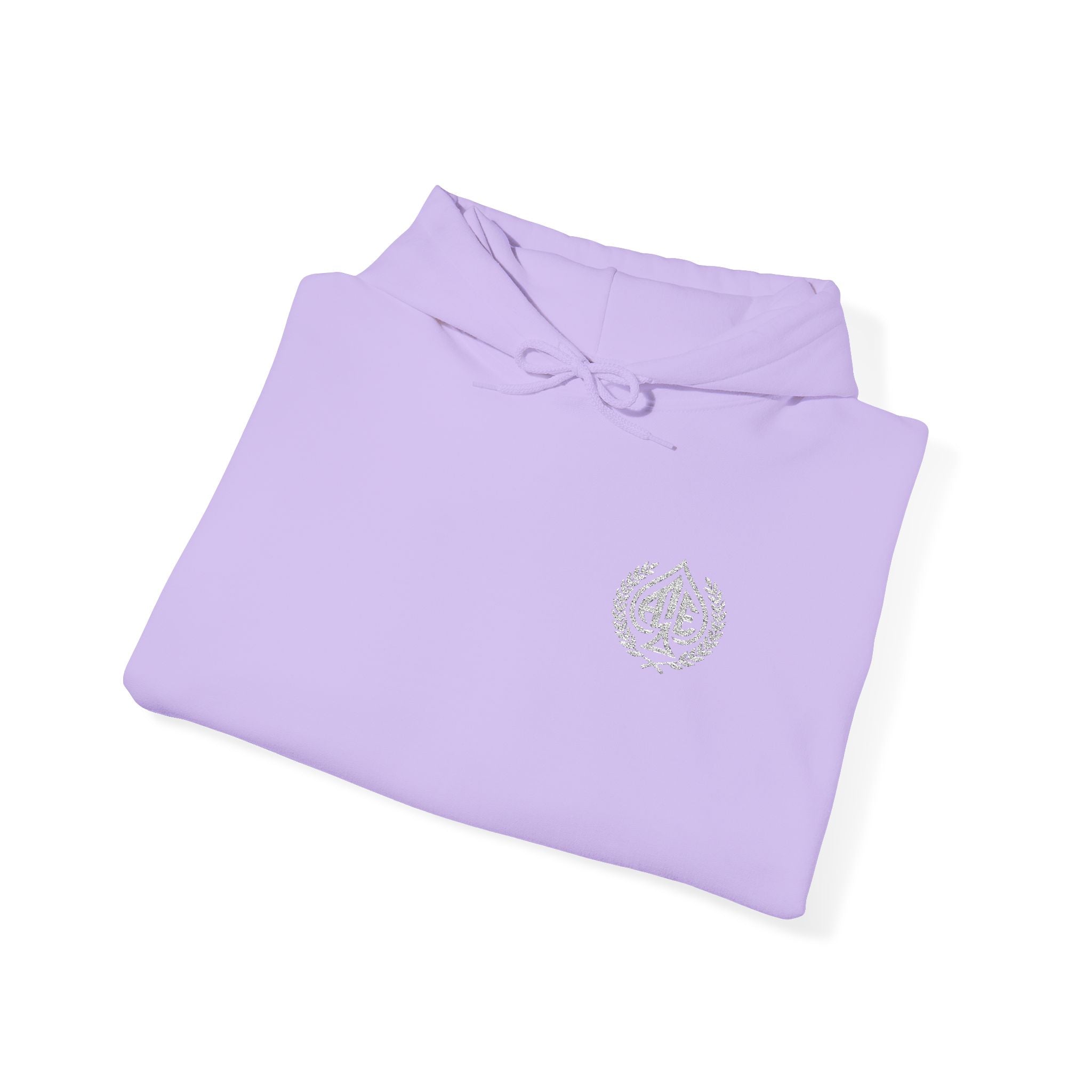 Ace'n White Crest Embroidered Hoodie