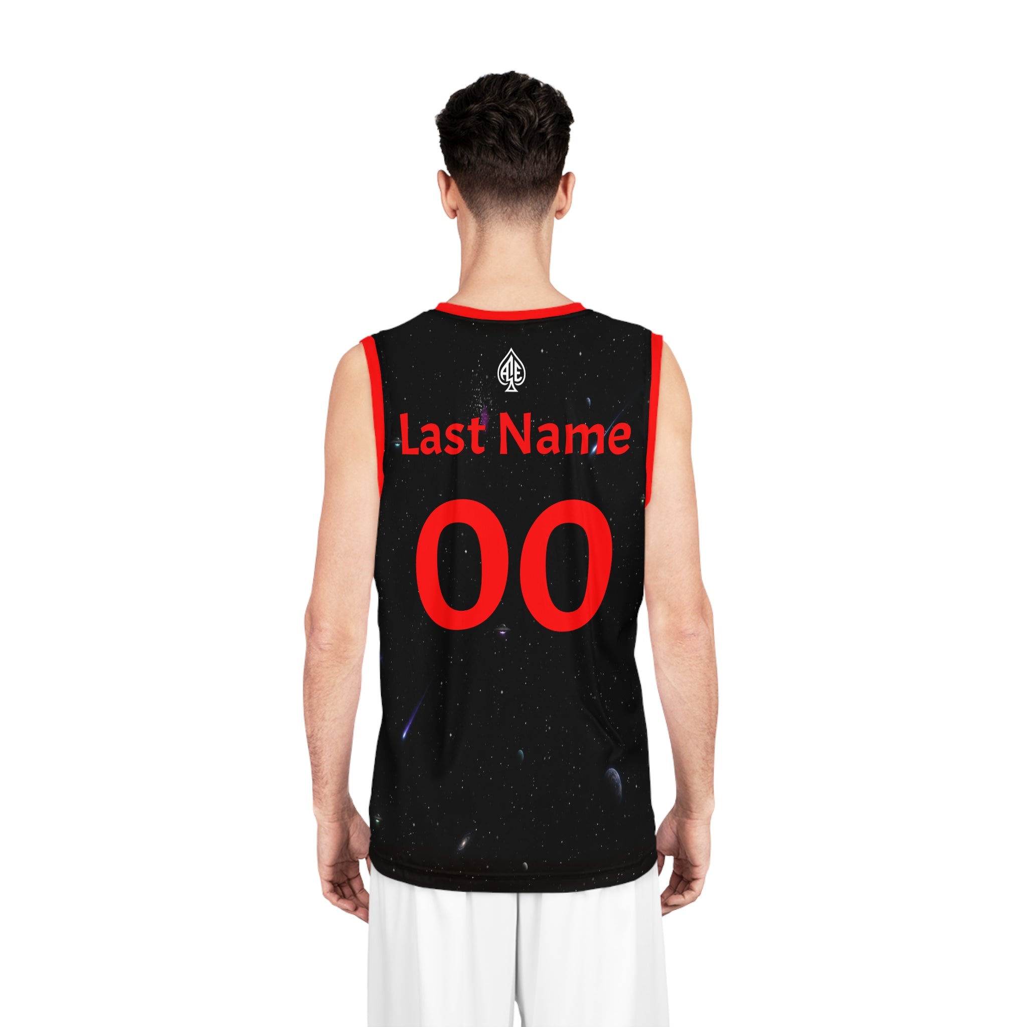 Houston Space-Inspired Jersey