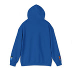 Ace'n White Crest Embroidered Hoodie