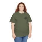 Ace'n Black Crest Embroidered Tee
